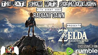 The Late Show With sophmorejohn Presents - A Night With Radiant Dawn Part 2