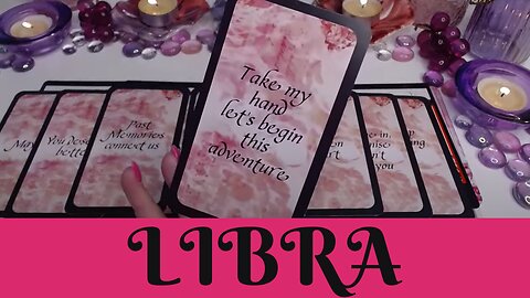 LIBRA ♎💖TAKE MY HAND & START THIS JOURNEY W/ME🤯💖MOVING ON TO SOMETHING SO MUCH BETTER💖LIBRA LOVE 💝