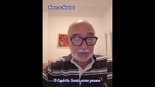 O Espírito Santo como pessoa