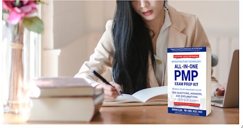 All in One PMP (Project Management Professional) Exam 2021 Kit