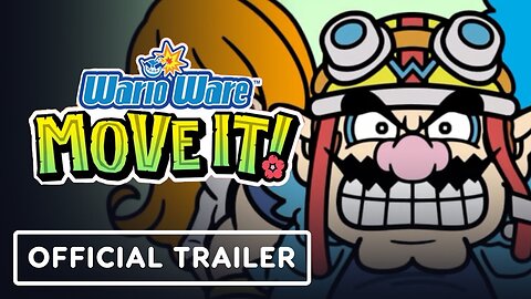 WarioWare: Move It! - Official Overview Trailer