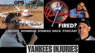 NY YANKEES HAVE MORE THAN A HOMES PROBLEM! FESTERING FOR YEARS NOW