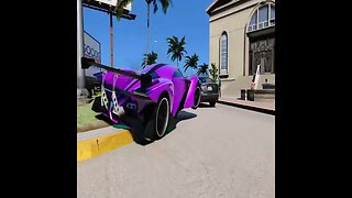 GTA Vice City Remastered Ultra High Graphics Gameplay