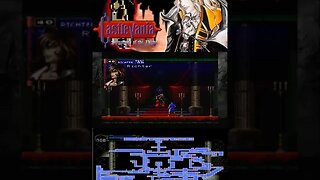 CASTLEVANIA SOTN #2 - #shorts