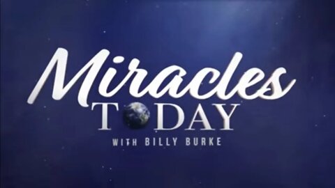Billy Burke Healing Service 10-23-22