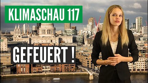 Gefeuert, weil er nicht an den Klimaweltuntergang glaubte - Klimaschau 117