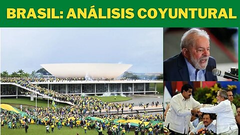 BRASIL: MODELOS POLÍTICOS Y NARRATIVAS, ANÁLISIS DE LA CRISIS
