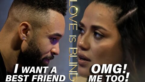 Bartise makes a HUGE MISTAKE on Love Is Blind Season 3