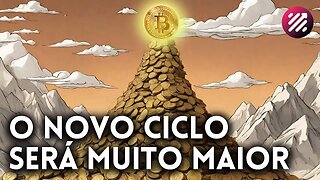 500 BI EM BTC É LUA - SERÁ MELHOR QUE O CICLO ANTERIOR - BITCOIN HOJE - ETH - NOTÍCIAS CRIPTO HOJE