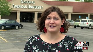 National American University students want answers after school announces closure