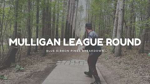 Mulligan Madness at Blue Ribbon Pines: My Disc Golf Round Breakdown