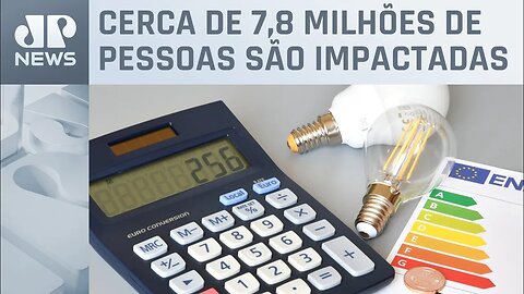 Tarifa da Enel SP vai cair em média 2,24% e conta de luz deve ficar mais barata