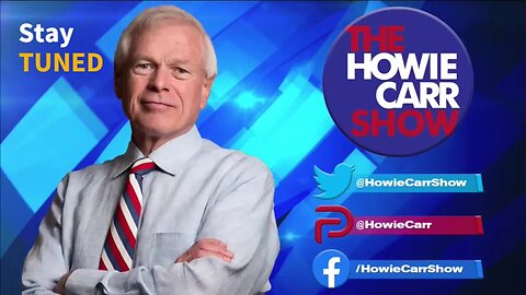 The Howie Carr Show May 10, 2024