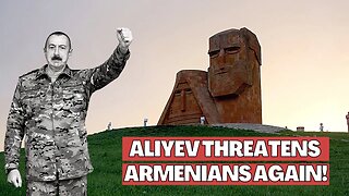 Azerbaijan Blocks Artsakh/Nagorno-Karabakh Lifeline Road - Interview with Gev Iskajyan