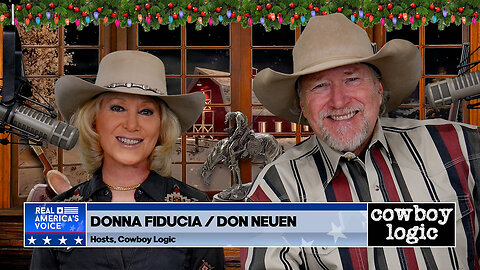 Cowboy Logic - 12/2/23: Special J6 Report with Donna Fiducia and Don Neuen