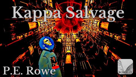 Kappa Salvage | Sci-fi Short Audiobook