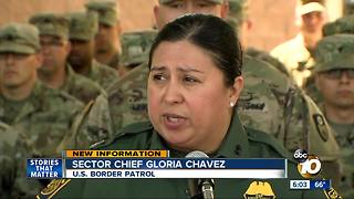 Troops on border called "waste of resources"