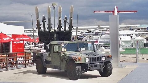 National Advanced Surface To Air Missile System