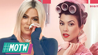 Khloe Kardashian DISGUSTED By Lamar’s Book! Kourtney Kardashian Preparing To LEAVE KUWTK! | MOTW