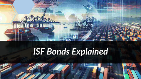 Understanding the Variety of Importer Security Filing Bond Options