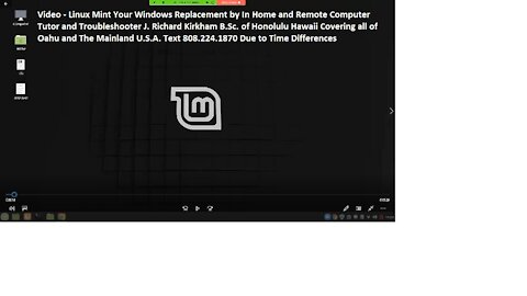 Linux Mint Your Windows Replacement