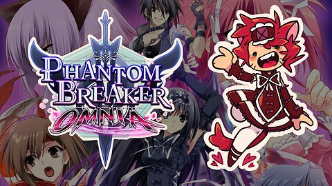 Was Phantom Breaker Omnia Gem?