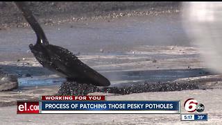 This is why it takes so long to patch potholes