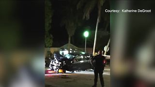 Two-vehicle crash in Delray Beach injures multiple people