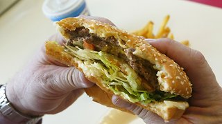 London To Ban Junk Food Ads On All Public Transit