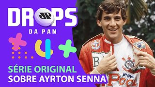 Senna será tema da nova série da Netflix | DROPS da Pan - 04/09/20