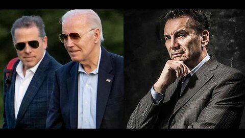 Michael Franzese Calls Out The Hypocrisy & Crimes That The Bidens Have Been Committing For Years