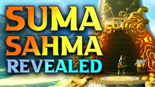 Suma Sahma Shrine Guide - Legend Of Zelda Breath Of The Wild Walkthrough