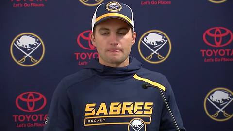 06/13 Conor Sheary ready to bring experience to Sabres