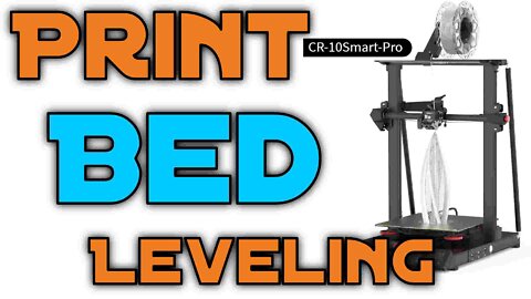 Bed Levelling 𝗜𝗦 ... 𝐃𝐢𝐟𝐟𝐞𝐫𝐞𝐧𝐭? - CR10 Smart PRO