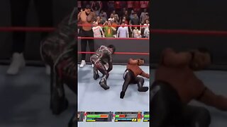 wwe 2k22 my faction Proving Grounds gameplay part 21