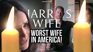 Harry´s Wife : Worst Wife In America ( Meghan Markle)