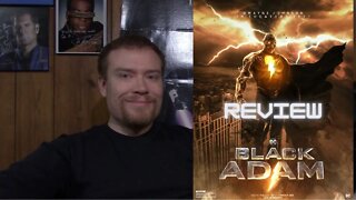 Black Adam Review