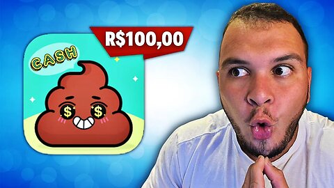 GANHE R$100,00 AGORA nesse JOGO que PAGA DINHEIRO DE VERDADE e Já Pode Sacar NA HORA