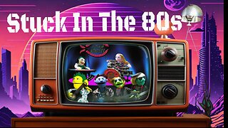 "Stuck in the 80's"