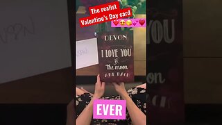Devon’s Valentine’s Day Card 😎 #relationshipadvice #shorts