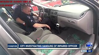 “He’s a little intoxicated”: Body camera shows response to Aurora officer found passed out drunk