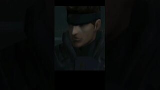 Metal Gear Solid #videogame #youtube #youtubeshorts #shortsviral #game #gamer #shortsvideo #games