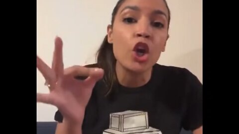 AOC Mocks Christians for Opposing Abortion