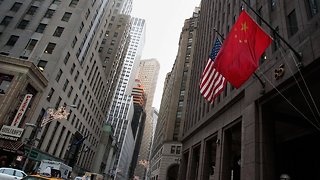 China Threatens New Round Of Tariffs On $60B Of US Goods