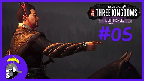 Assassinando Sima Wei : Total War Three Kingdoms Sima Lun | Gameplay PT-BR Parte 05