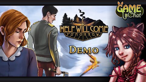 ❄️Help will come tomorrow Demo, Lill 😊Surviving the wilderness