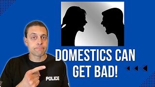 Keeping the Peace: Advice for Police Officers on Domestic Calls