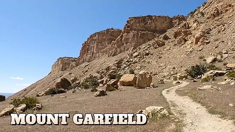 Mount Garfield - Palisade