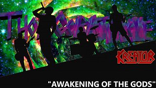 WRATHAOKE - Kreator - Awakening Of The Gods (Karaoke)