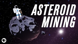 Asteroid Mining: Our Ticket To Living Off Earth?